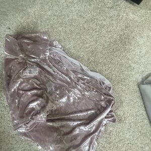 Silk shirt ONLY THE SHIRT NO SHORTS